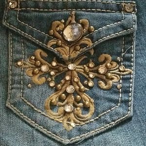 Twentyone black jeans